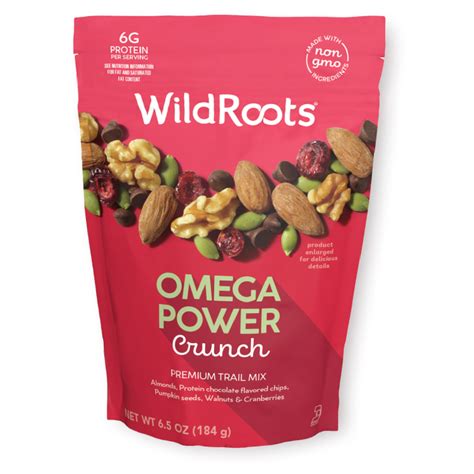 omega crunch where to buy|WildRoots .